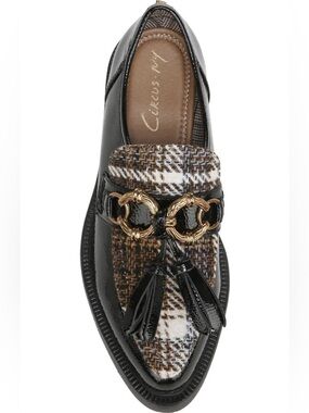 Circus NY by Sam Edelman Nichola Platform Tassel Loafer